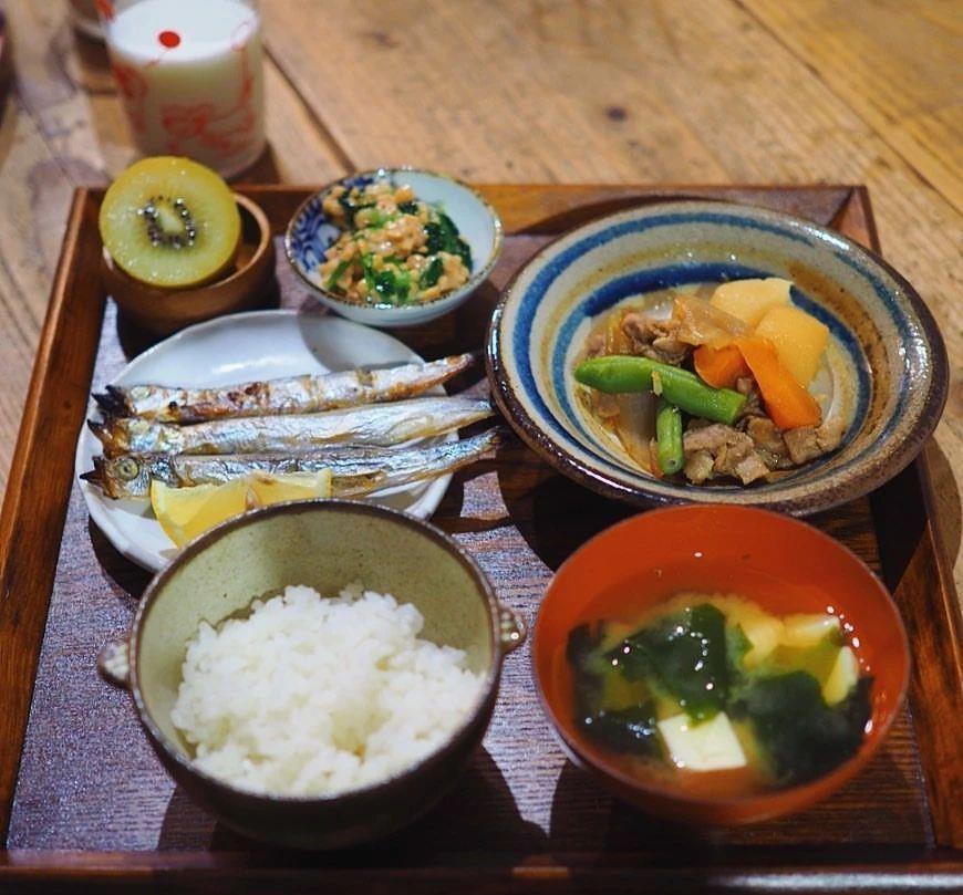 一人食：日本料理：看了这样精致的“一人食”，才知道什么叫“丰盛”