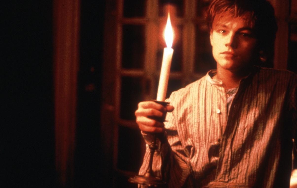 莱昂纳多·迪卡普里奥|男神小李子颜值变化史：得了奥斯卡影帝后，他就彻底放飞自我了