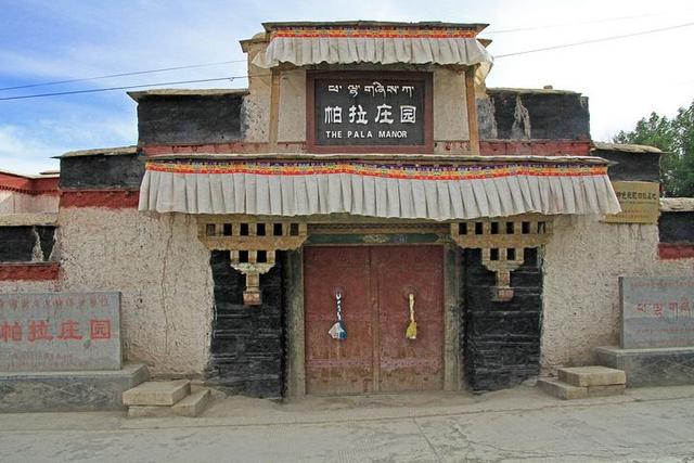 江孜|中国最美县城:是通往印度不丹的必经之地,毯子能卖到十几万!