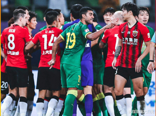 广州恒大|央视5套直播中超4进2,广州恒大能否击败北京国安,进入到决赛?