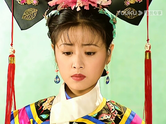 紫薇|以花为名却不带“花”字的古装女子，个个如花般娇艳，你喜欢谁？