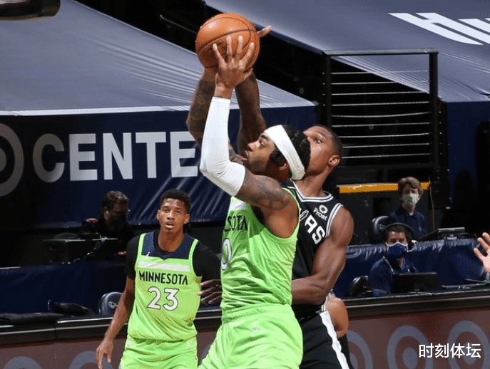 唐斯|换哈登吧！1.6亿先生逼走前十球星带队垫底，赛后态度毫无求胜欲