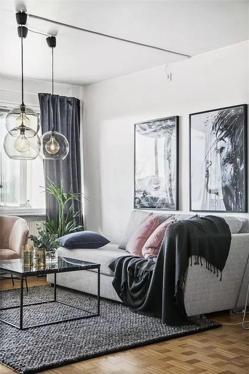 |客厅进化第1步：扔掉电视和沙发，朋友来我家都不想走