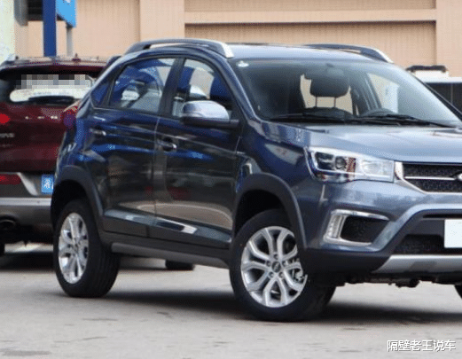 奇瑞瑞虎：最亲民“小钢炮”，比宝骏510厚道，比XRV漂亮10倍，仅售4.59万