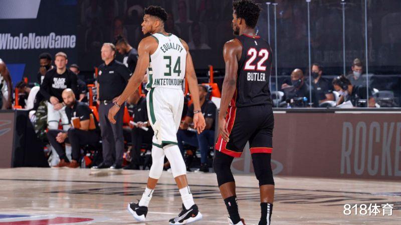 字母哥|字母哥拒绝防守巴特勒, 小托马斯开炮: 小卡斯玛特会说, 去他的我来防