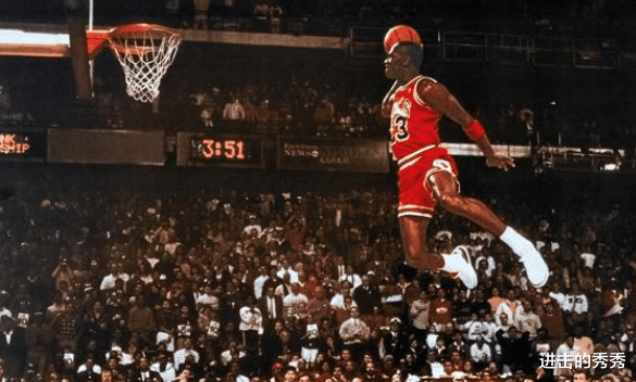 迈克尔·乔丹|乔丹现任妻子，网友戏称: 超级“榨汁机”，球迷们看了心动不已