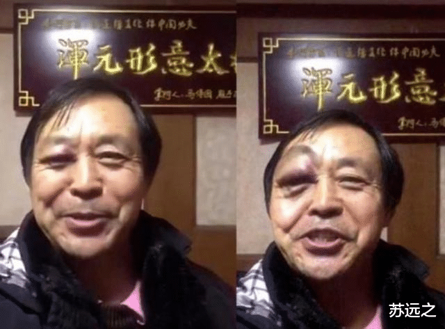 马保国■马保国机会来了！53岁泰森复出，向中国太极大师下战书：有本事和我打一次