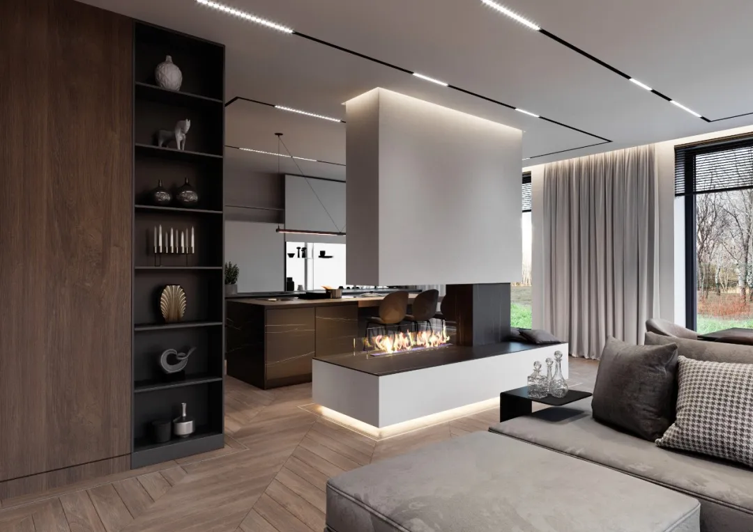 @精致简约,根植于简单的生活美学!