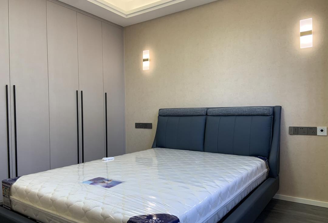 |从硬装到家具进场，效果还不错，不懂装修的朋友，可以参考一下！