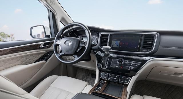 【广汽传祺】为什么选择传祺GM8而不是其他MPV？这三个理由你一定要知道