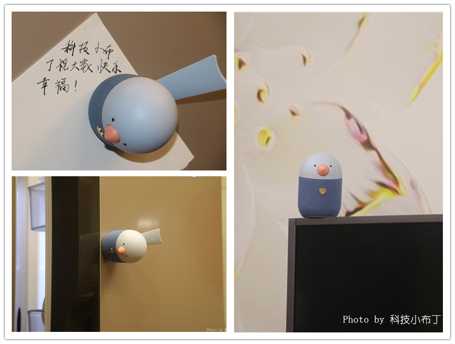 小鸟音响BIRD测评：值得把玩的音箱