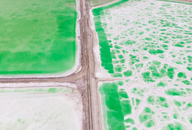「青海」西北又一秘境横空出世了，青海新的天空之镜，99%的游客都没来过