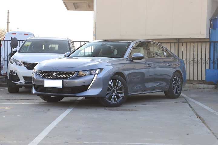 东风标致|法系车是真的惨，508L销量217台，新2008仅41台，是国人不识货？