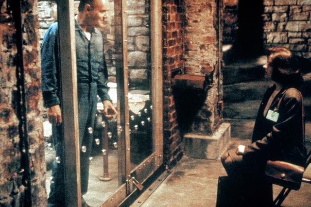 奥斯卡■27年前，仅出场16分钟的“食人魔”凭什么征服了奥斯卡！