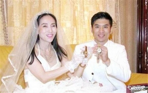 弋说历史|女子换5任丈夫，携70亿嫁23岁帅哥，婚后生活却并不美好