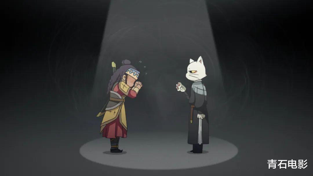 秦时明月之沧海横流|《秦时明月6》还没播,玄机科技“炫技之作”先来,被称颜值动漫