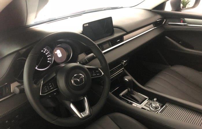 [马自达阿特兹]21万买辆马自达阿特兹，开了3376公里的感受，车主说了四个字！