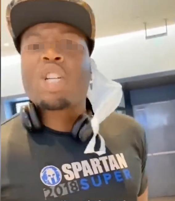 时间要闻|外籍男购物不给钱，路人劝阻反被骂，央视有言在先：来了就守规矩