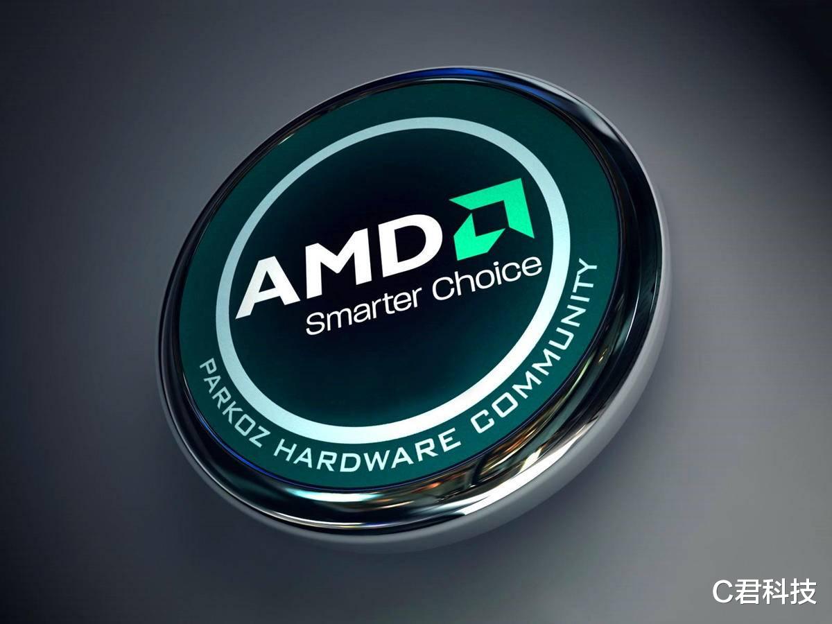 iphone12|这下终于清楚了!AMD公开发话,美国意图被“揭开”