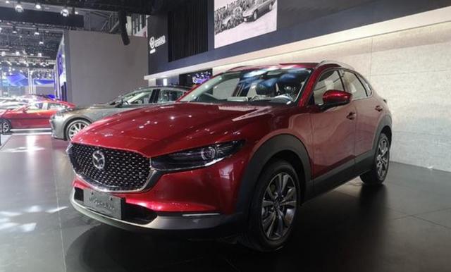 马自达CX|马自达CX30压燃版：当个\技术流\难不难？