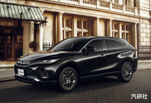 #大众途观#大众又被盯上了，丰田大五座SUV海利亚要终结途观L？