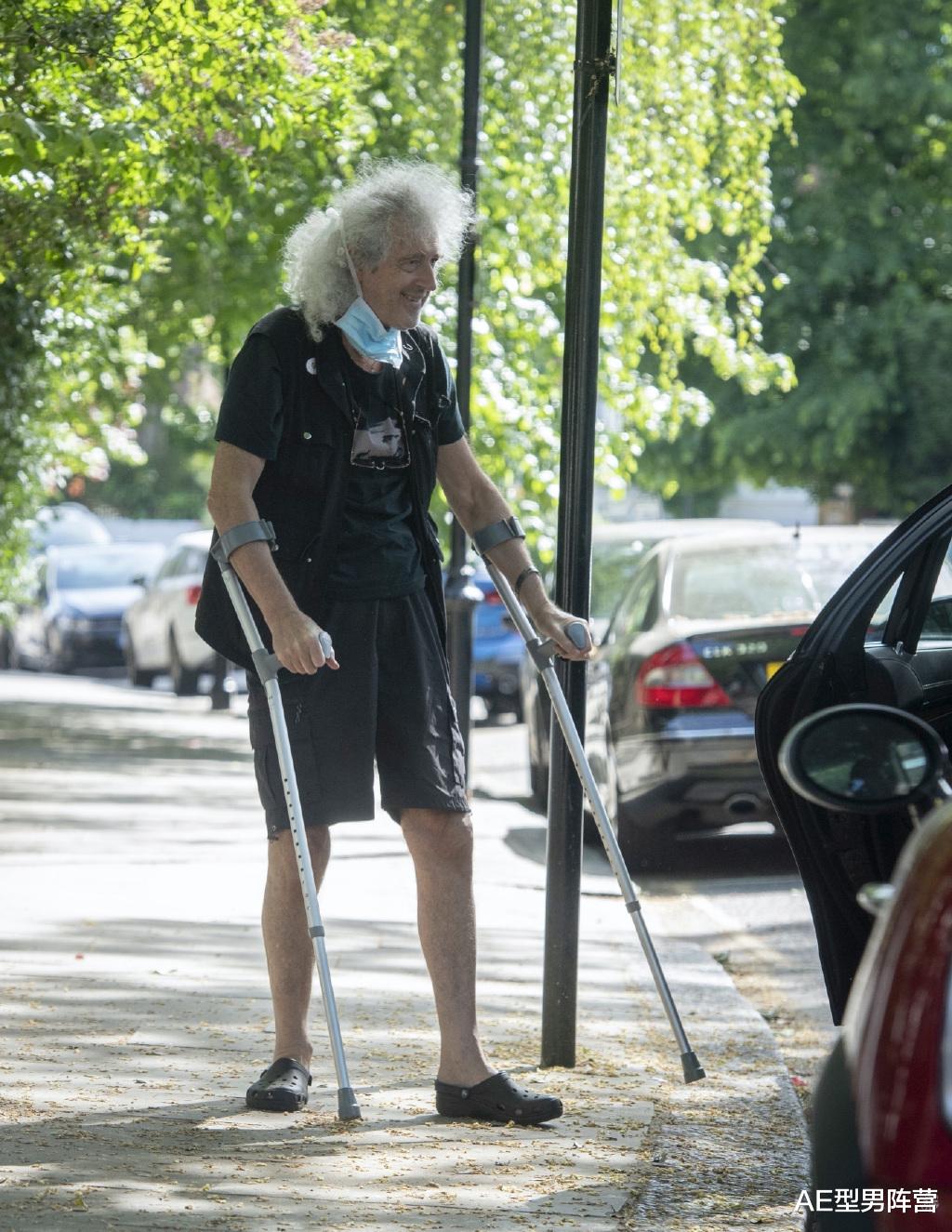 『皇后乐队』至死方休!“皇后乐队”73岁布莱恩·梅手术康复,表示还要继续摇滚