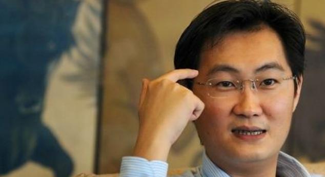 马化腾|我国首富“换人了”！平均每天能挣8个亿，赚钱速度比马云快得多
