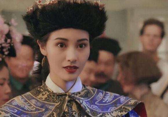 王祖贤:中国现代最耐看的几位美女,真的美如天仙。