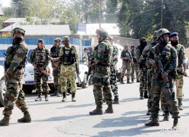『hms』局势急转直下!印度边境部队出现确诊,新增25例全来自同一个分队