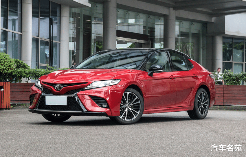 轿车:官宣!中型轿车质量最新排行榜出炉,凯美瑞第三,雅阁下滑,亚洲龙重回前十!