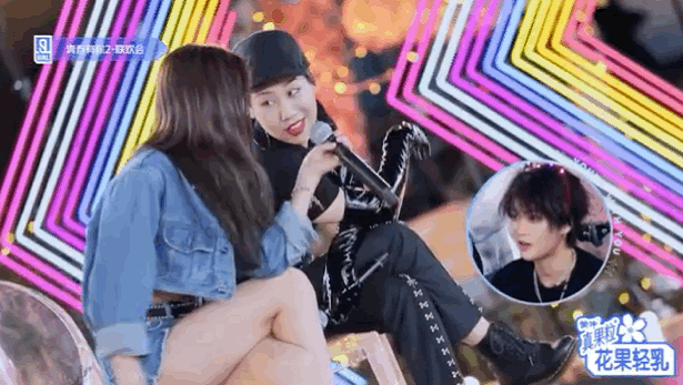 【选秀】选秀也不总是撕逼！《青你2》的神仙友情令人泪目，有几对真的甜