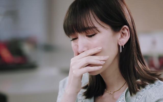 『林志颖』林志颖妻子谈婚后生活落泪，自曝被骂十多年，连跟老公逛街都不敢