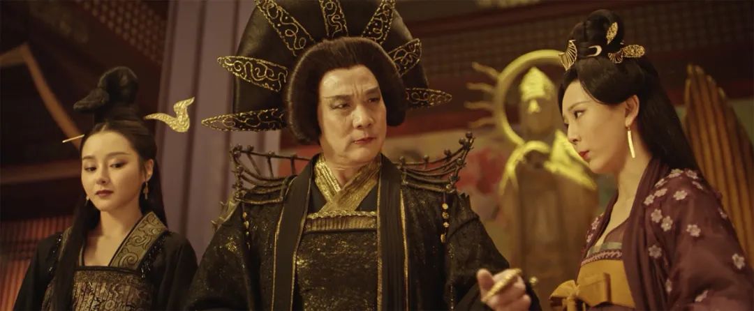 『燕赤霞』《倩女幽魂:人间情》:播放过亿,最大亮点是眉清目秀的燕赤霞