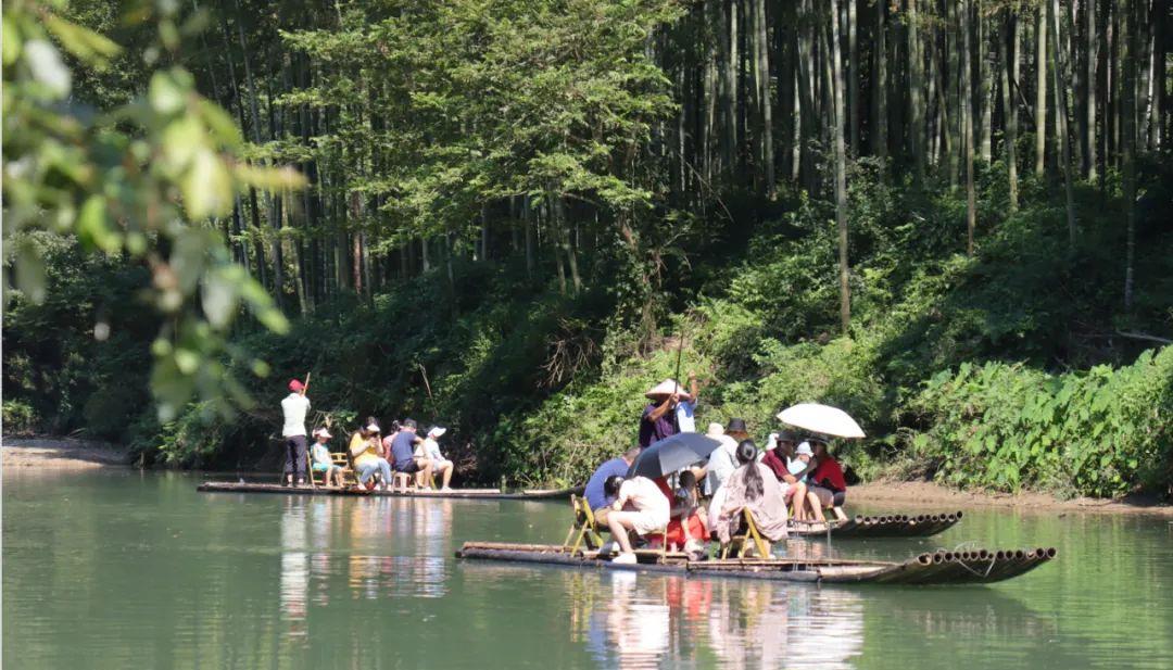 宏村|驾游皖南金项链：不必去远方，最美皖南风景道就在S222省道