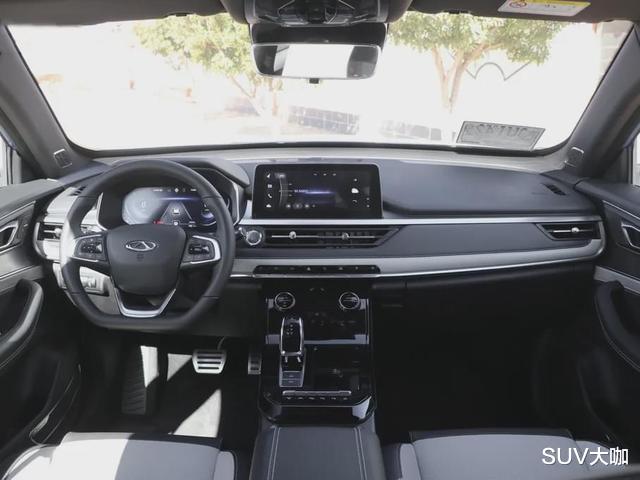 [SUV]要买就买顶配！4款配置功能令豪车汗颜的国产SUV