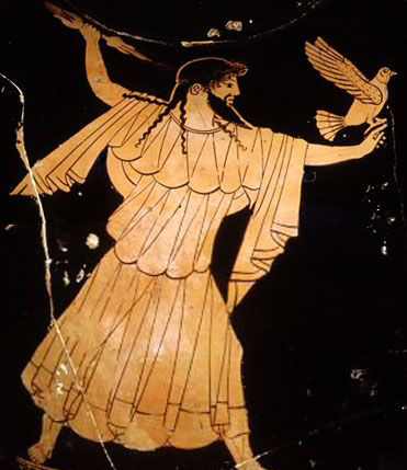 #克里斯·诺斯#实力悬殊，青铜级别的宙斯完胜黄金级别的克洛诺斯，只因他做了这些事……