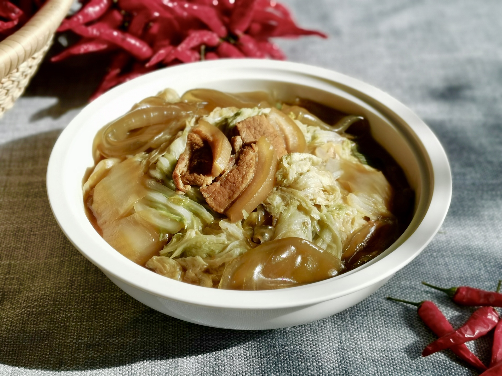 白菜|“最贵”的东北名菜，换来了国民党两个师，十里飘香，香到投敌！