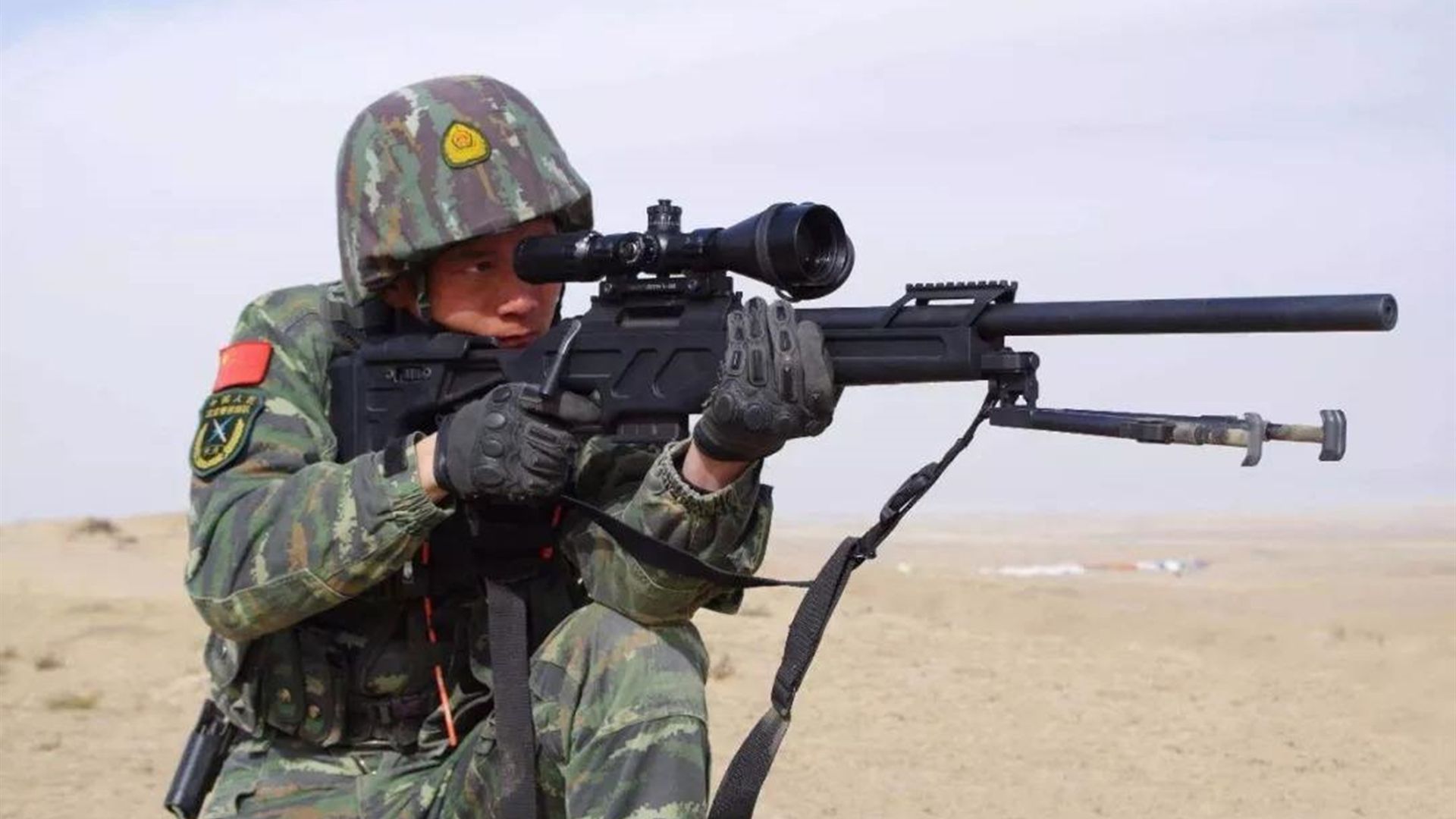 突击步枪|中国是个禁枪大国，那么国产枪在国外是个啥价格？