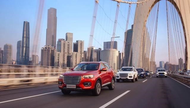 『哈弗H6』能打败哈弗H6的只有下一代哈弗H6,实力面前别谈情怀