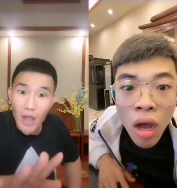 谢孟伟|嘎子哥被男网红拍桌大骂：没戏拍不挣钱，想靠直播捞钱，装清高！