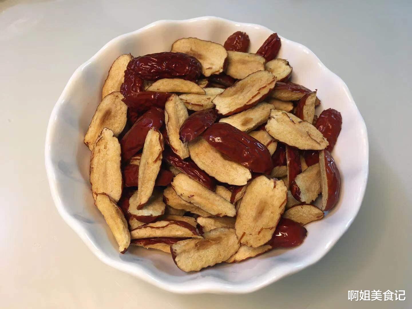 红糖|冬天要多吃它，枣香浓郁，补气补血，女人常吃面色红润气色好