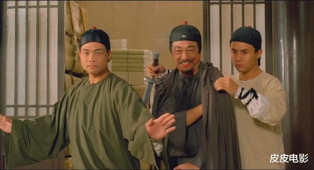 #杜琪峰#1993年，香港武侠片票房惨案，导演杜琪峰怀疑人生，闭关思过一年