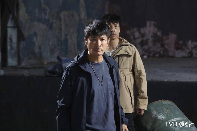 郭晋安|未播先火的十部港剧,每部都值得期待