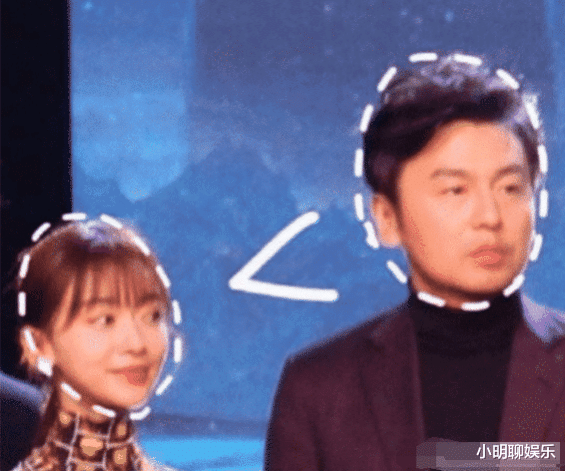 郭敬明▲世上5张“极其尴尬”的明星合影,你见过哪一张?