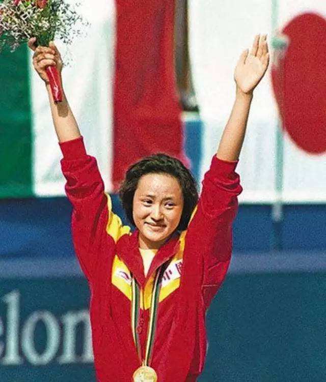 运动▲中国最伟大的六位女运动员：朱婷上榜，李娜第2，第1实至名归