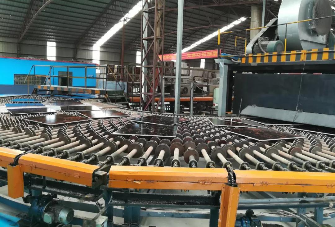 山东2019年瓷砖产量约5.98亿㎡，临沂缩减近3亿㎡