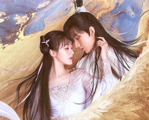 成毅|《琉璃》刚完结，成毅新剧就无缝接档，女主“岛主夫人”太出戏