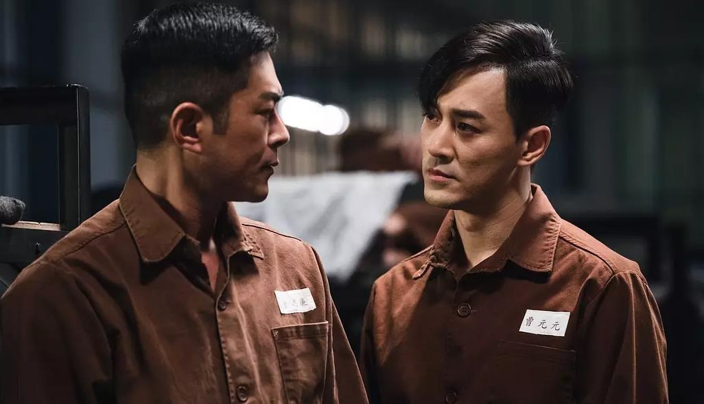 古天乐@《反贪风暴5》杀青，古天乐张智霖等原班人马回归，有望年底上映