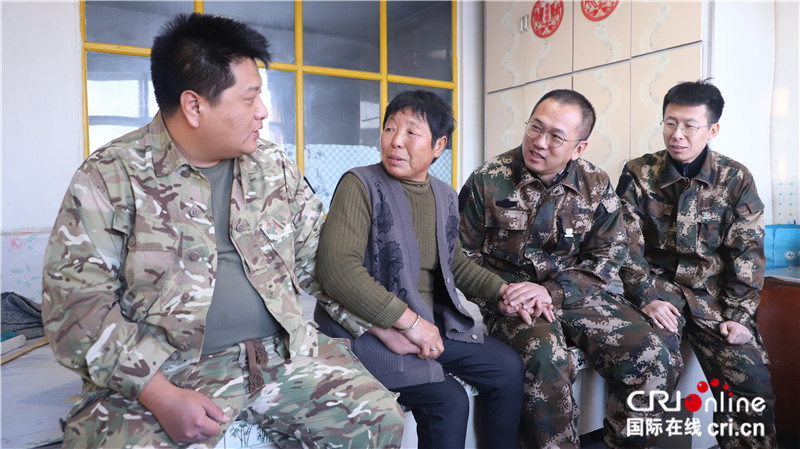 龙江深一度 黑龙江省农信社驻乌诺村工作队:将农信力量注入脱贫攻坚最前线