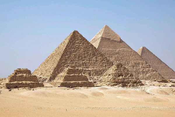 马里亚纳海沟|金字塔真的是人类建造的吗?